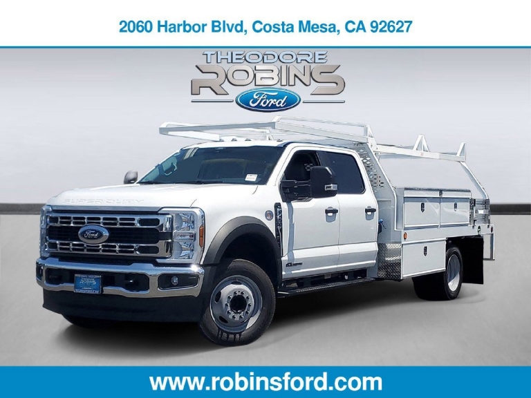 2026 Ford F-450SD XL