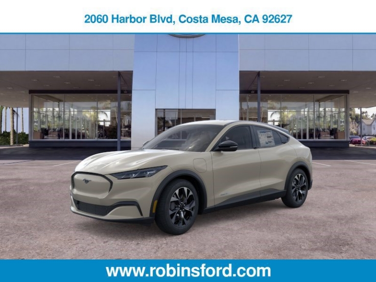 2026 Ford Mustang Mach-E Select