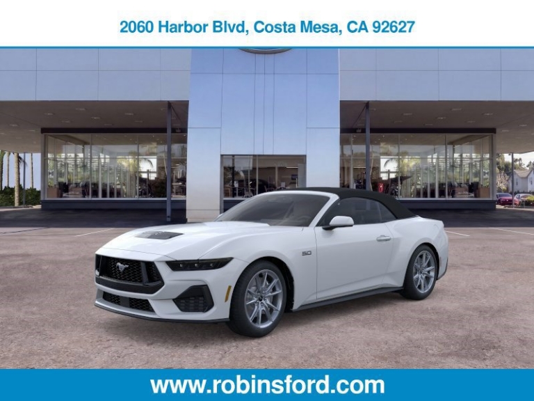 2026 Ford Mustang GT Premium