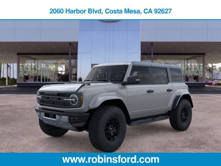 2026 Ford Bronco Raptor