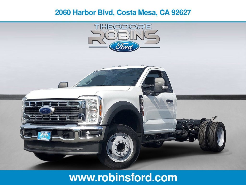 2026 Ford F-550sd