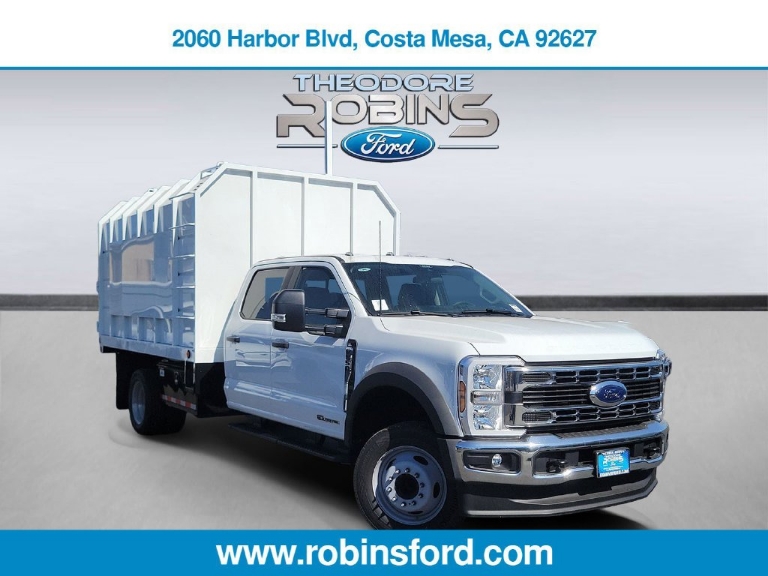 2026 Ford F-550SD XL