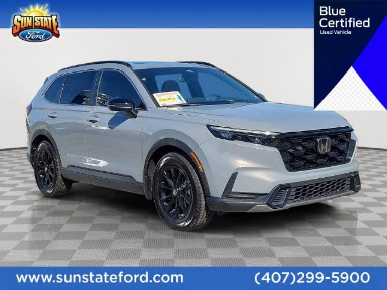 2023 Honda CR-V Hybrid Sport