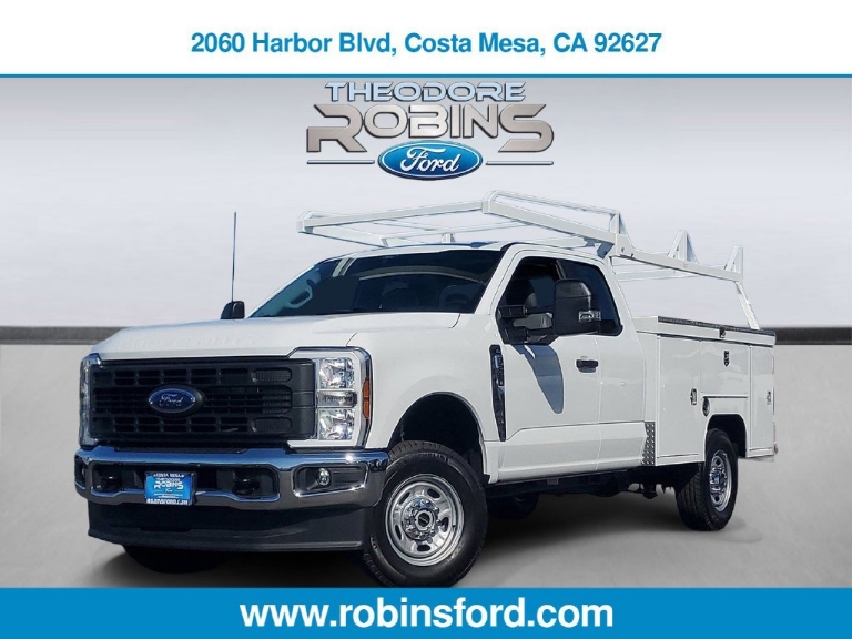 2026 Ford F-250SD XL
