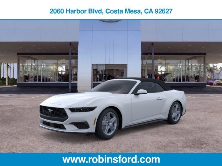 2026 Ford Mustang EcoBoost® Premium