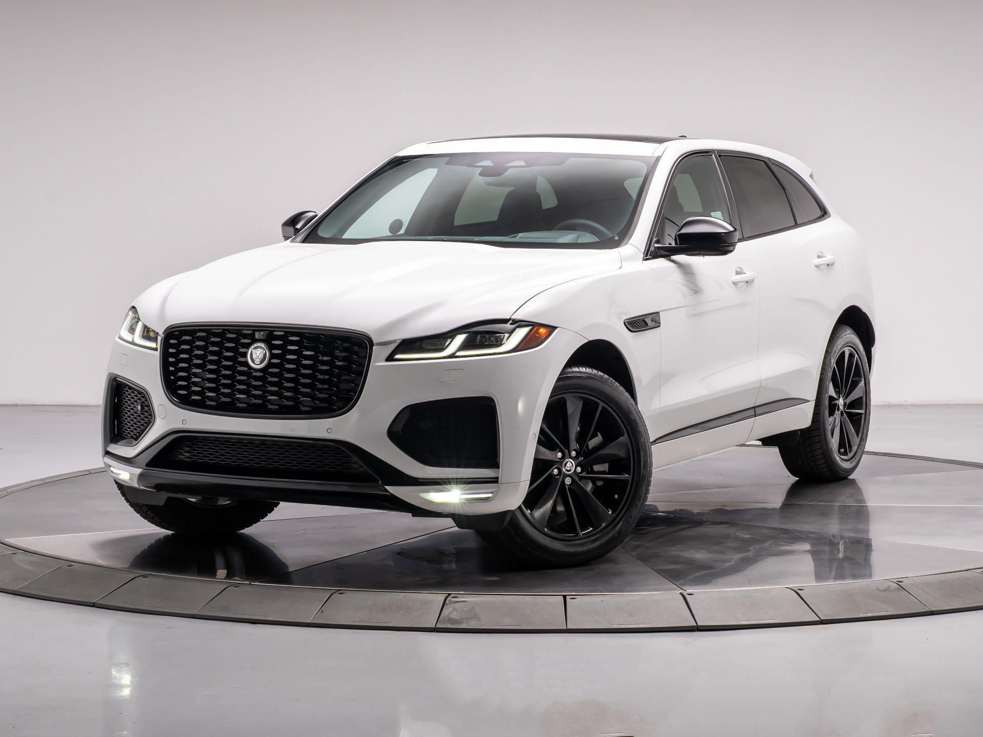 New 2026 Jaguar F-Pace R-Dynamic S P250 AWD Automatic
