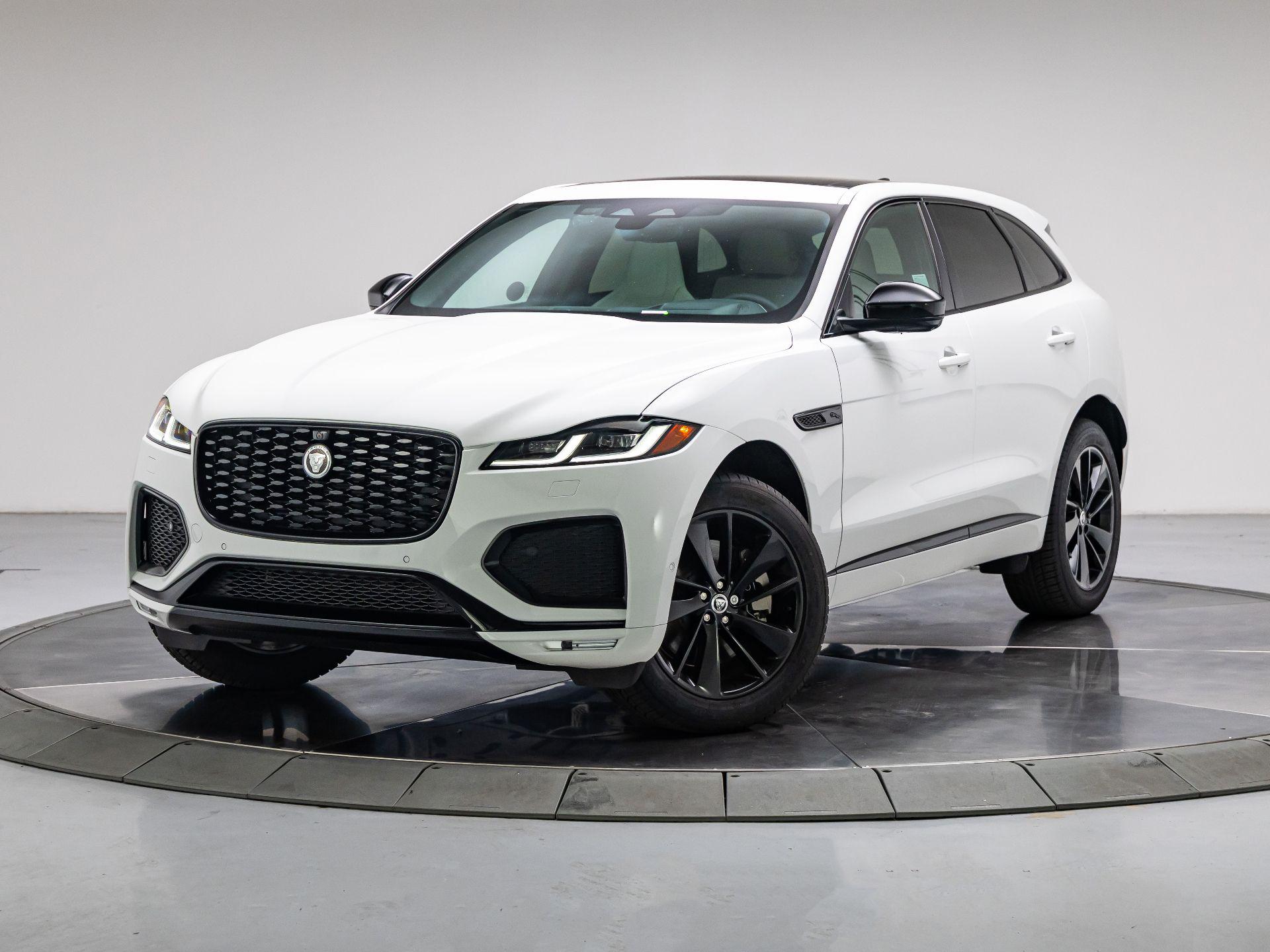 New 2026 Jaguar F-Pace R-Dynamic S P250 AWD Automatic
