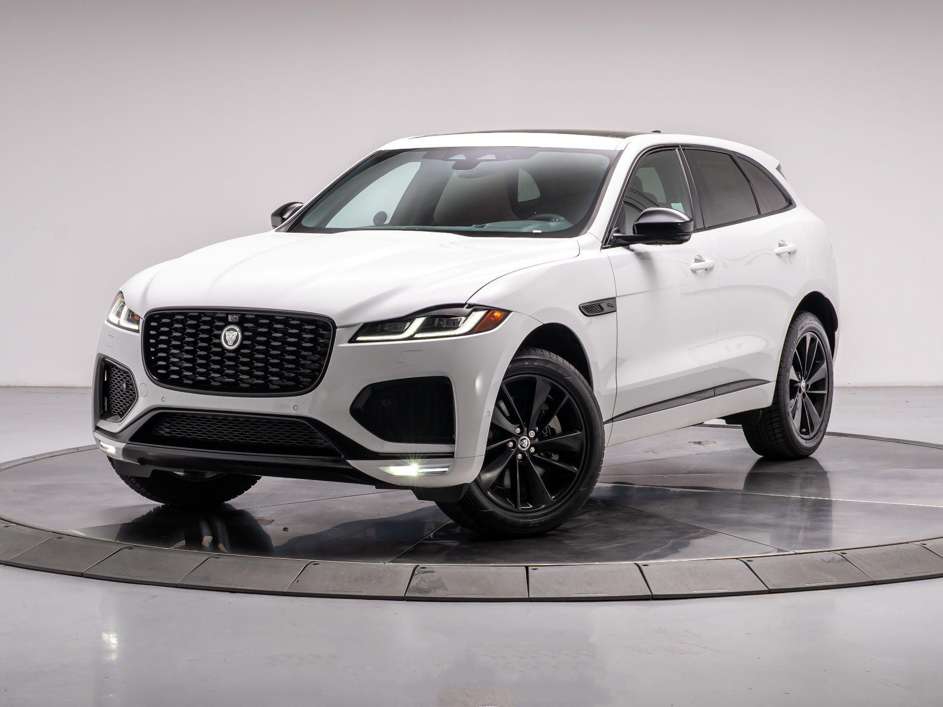 New 2026 Jaguar F-Pace R-Dynamic S P250 AWD Automatic