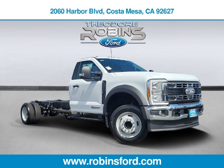 2027 Ford F-550SD XL