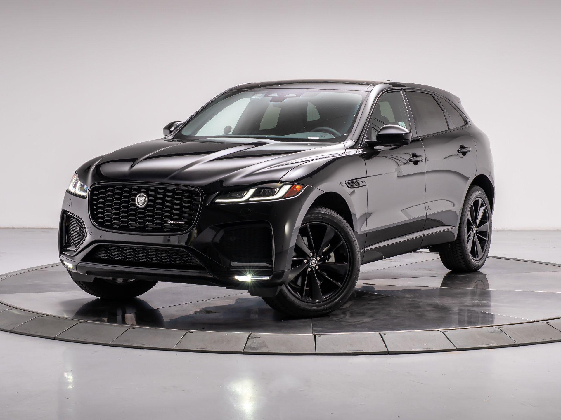 New 2025 Jaguar F-Pace R-Dynamic S P250 AWD Automatic