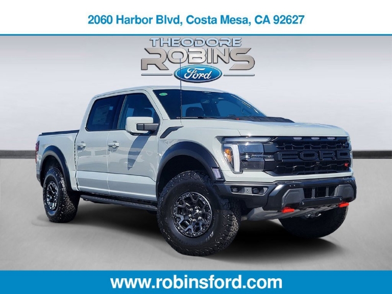 2026 Ford F-150 Raptor R