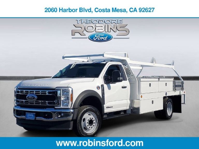 2026 Ford F-550SD XL
