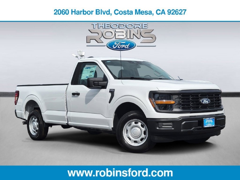 2026 Ford F-150 XL