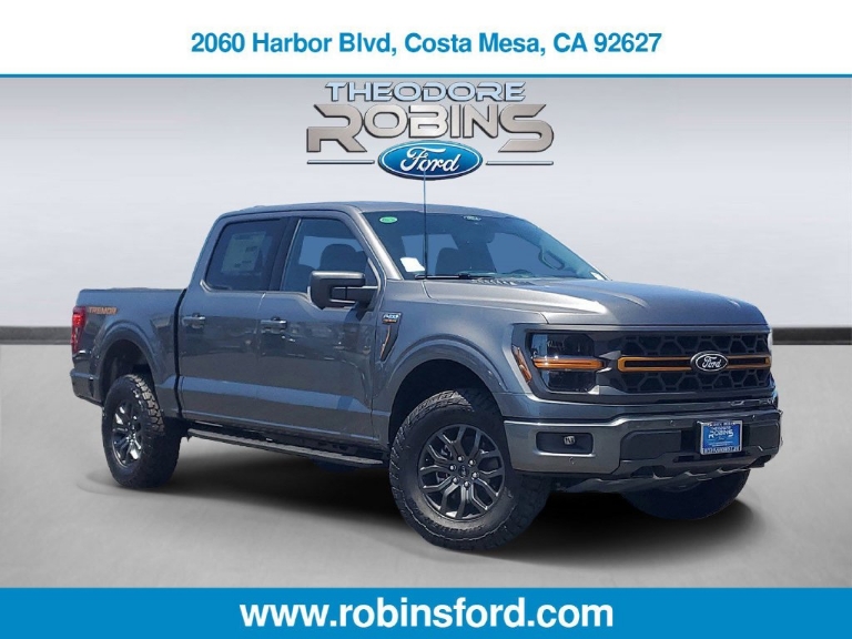 2026 Ford F-150 Tremor