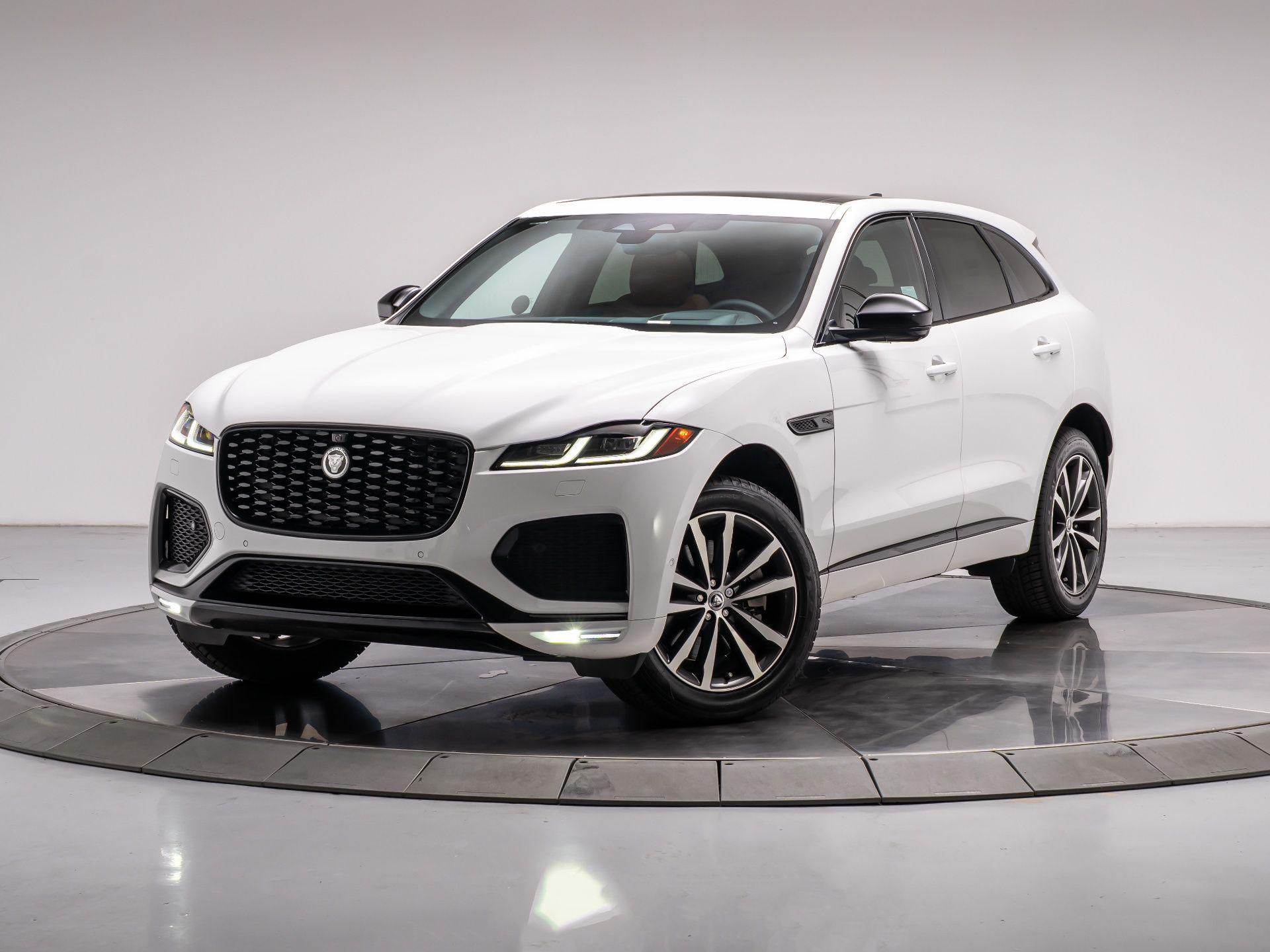 New 2026 Jaguar F-Pace R-Dynamic S P250 AWD Automatic