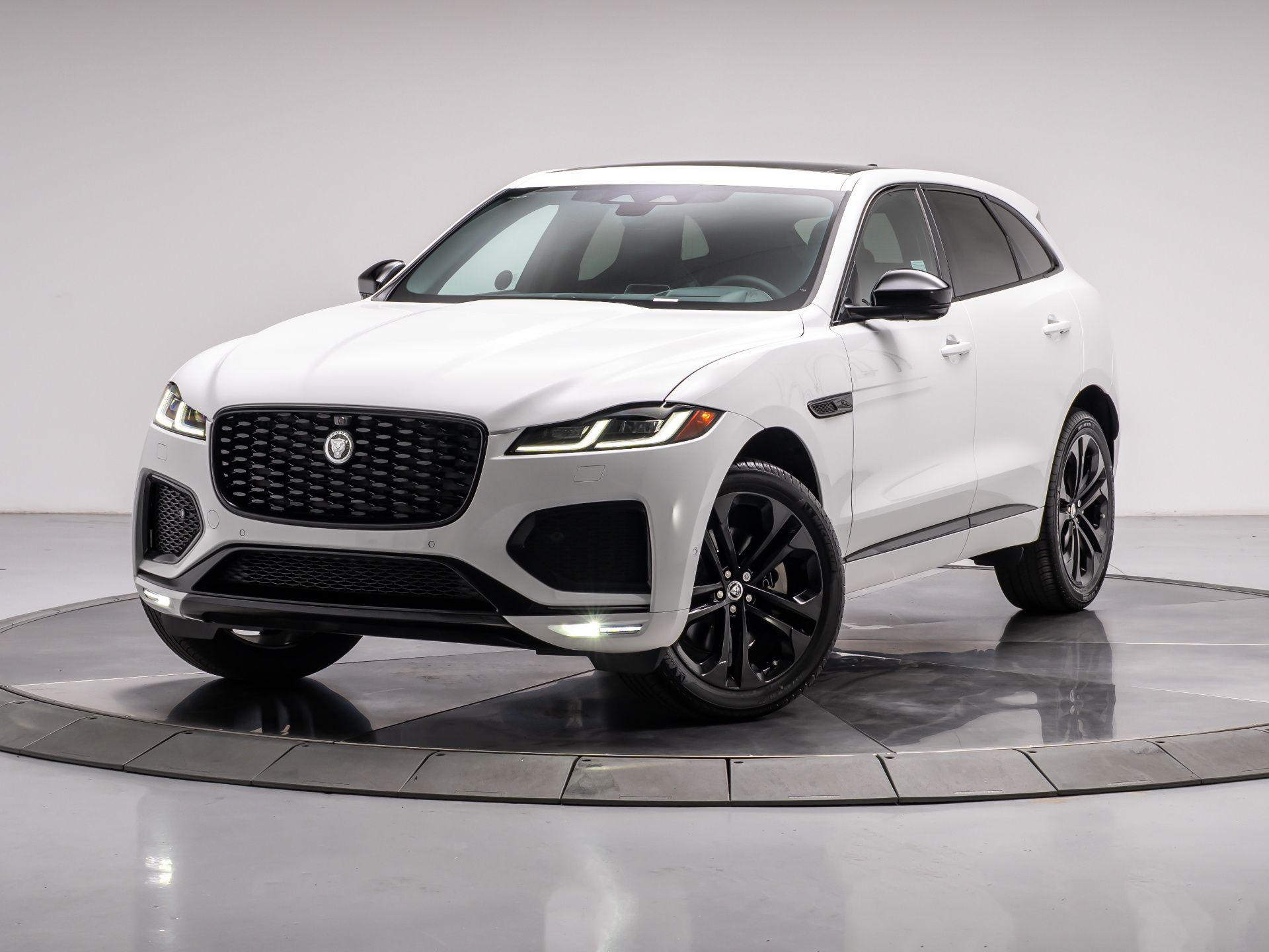 New 2026 Jaguar F-Pace R-Dynamic S P250 AWD Automatic