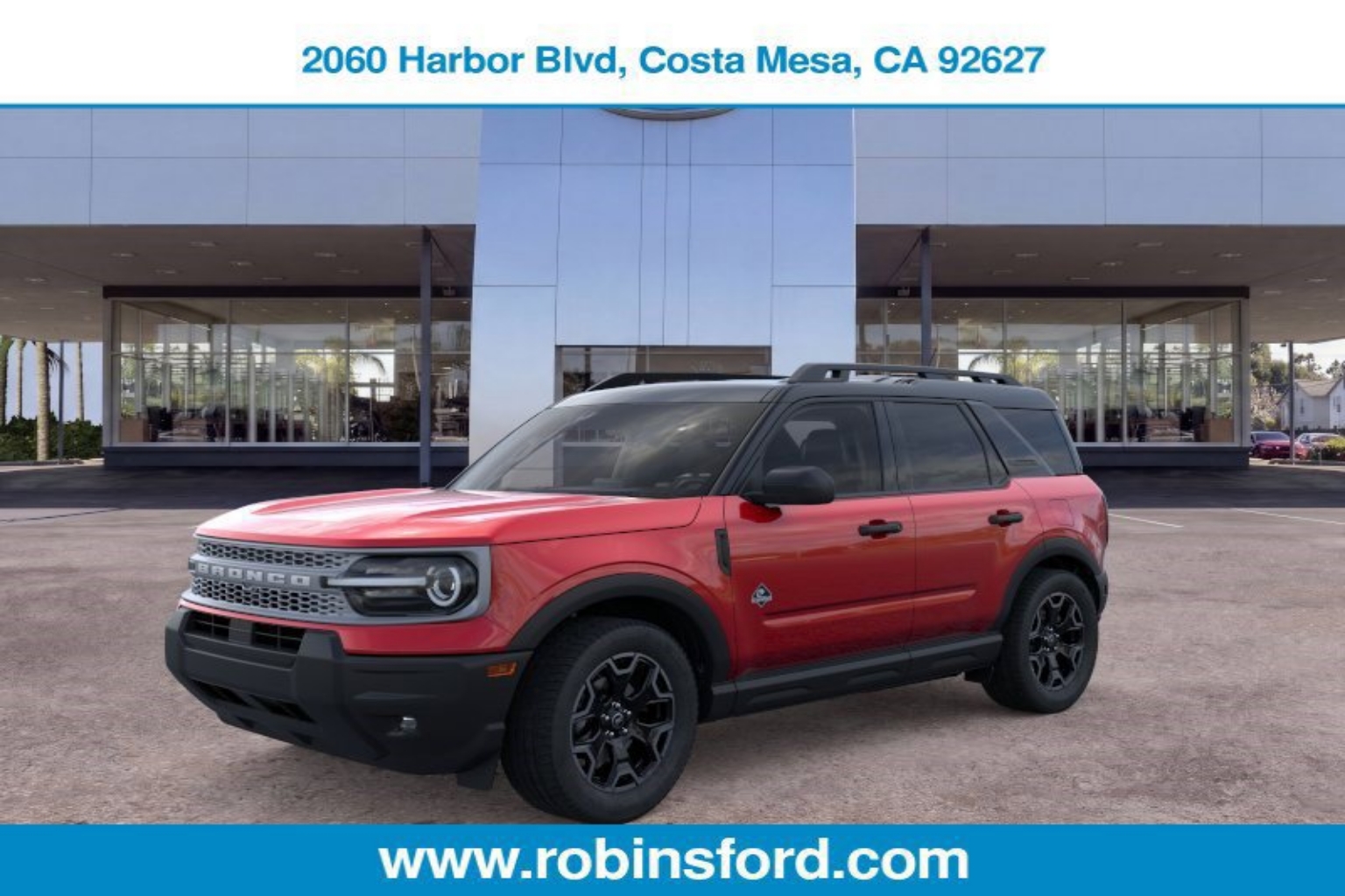 2026 Ford Bronco Sport
