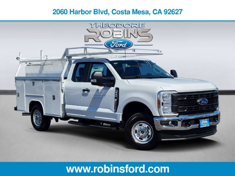2026 Ford F-250SD XL