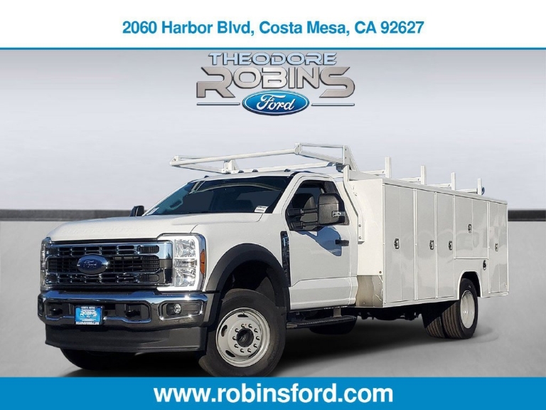 2026 Ford F-600SD XL