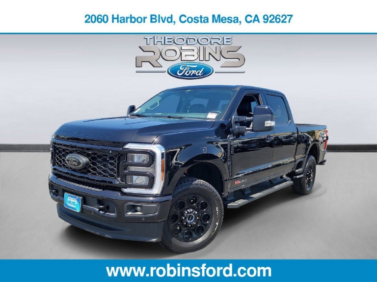 2026 Ford F-350SD LARIAT