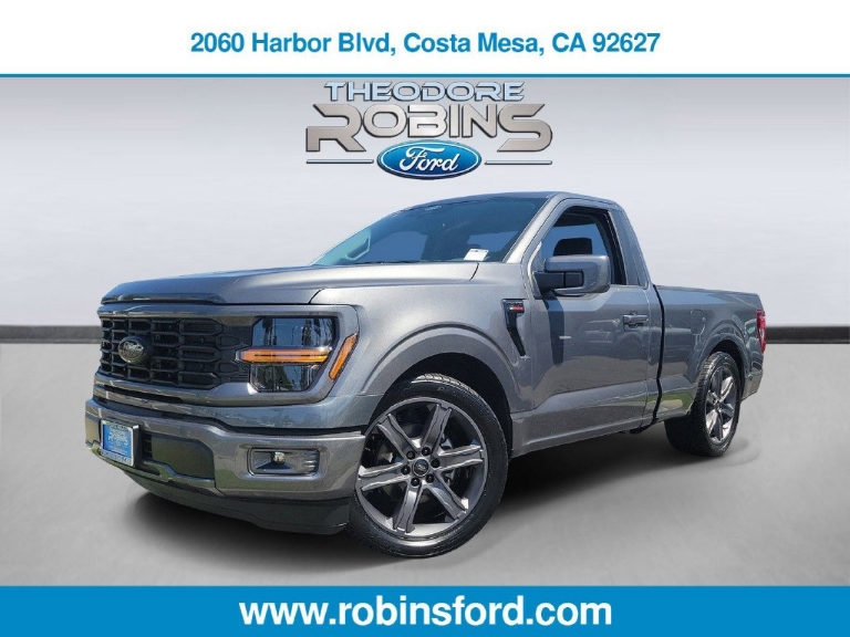 2026 Ford F-150 XL