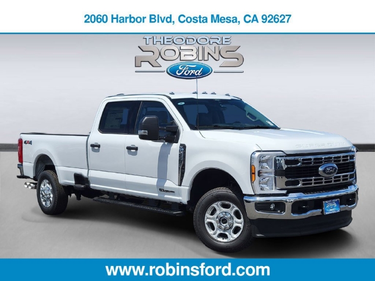 2026 Ford F-250SD XLT