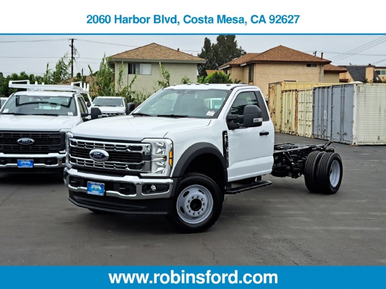 2026 Ford F-550SD XL