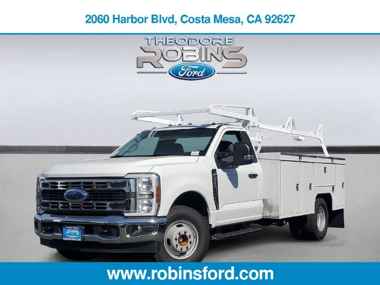 2026 Ford F-350SD XL