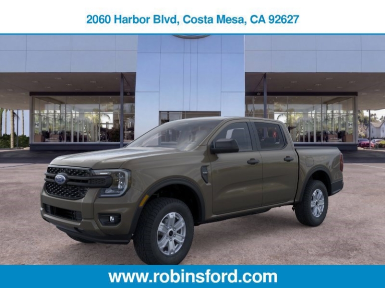 2026 Ford Ranger XL