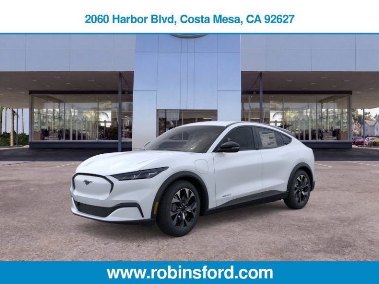 2026 Ford Mustang Mach-E Select
