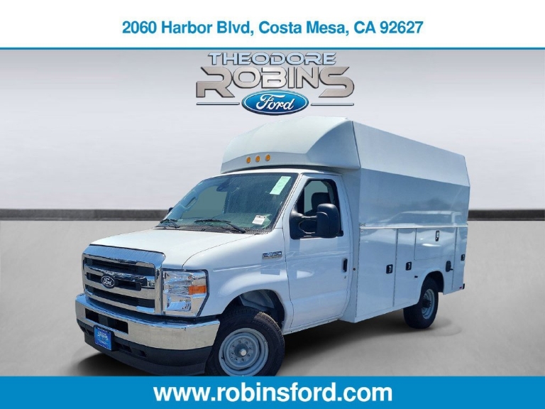2026 Ford E-350SD Base