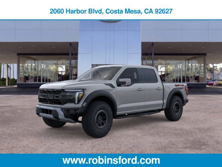 2026 Ford F-150 Raptor