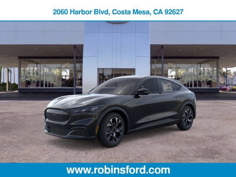 2026 Ford Mustang Mach-E Select