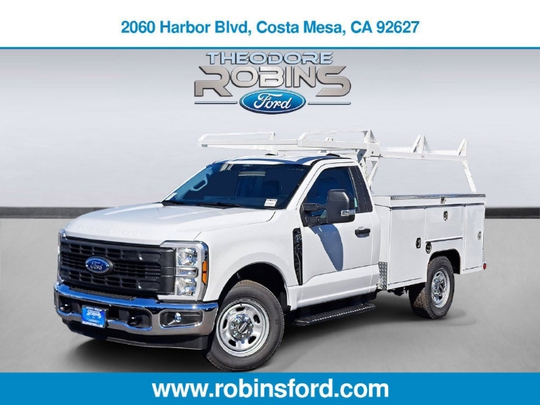 2026 Ford F-350SD XL