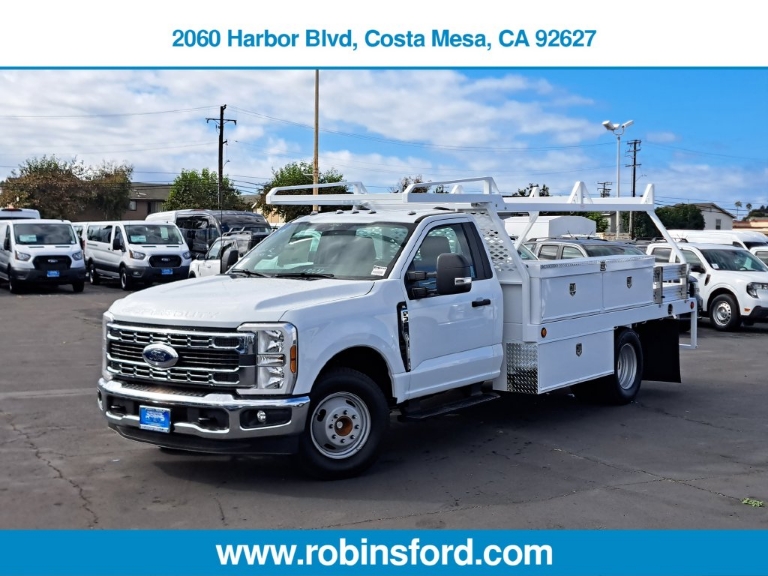 2026 Ford F-350SD XL