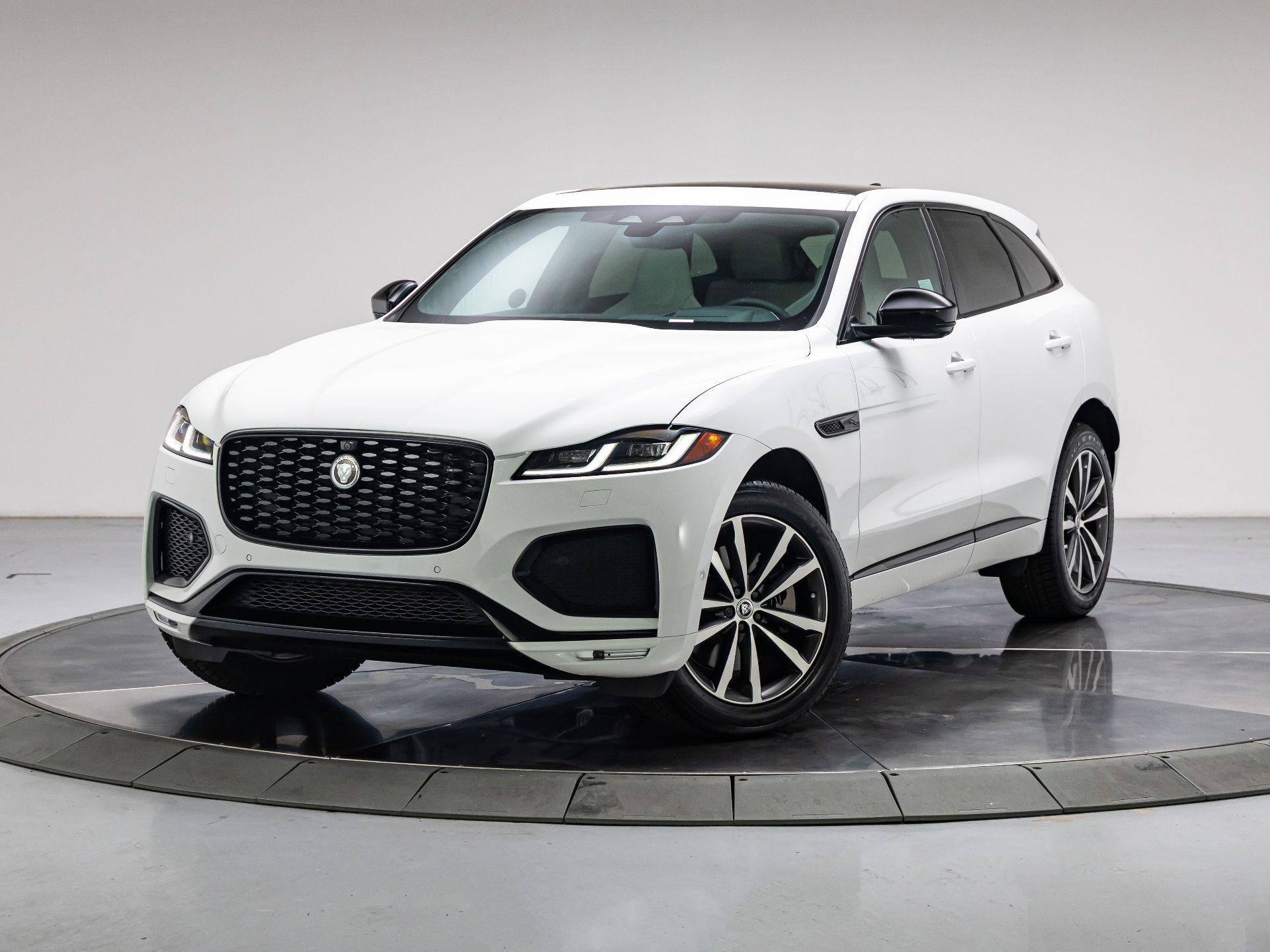 New 2026 Jaguar F-Pace R-Dynamic S P250 AWD Automatic