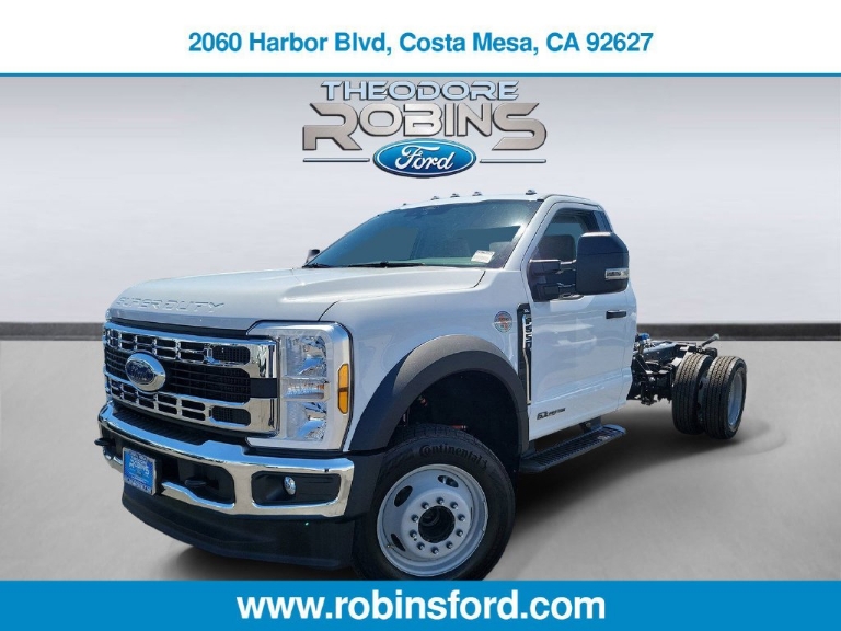 2026 Ford F-550SD XL
