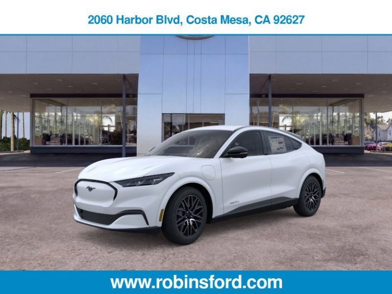 2026 Ford Mustang Mach-E Premium