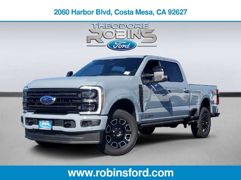 2026 Ford F-250SD Platinum