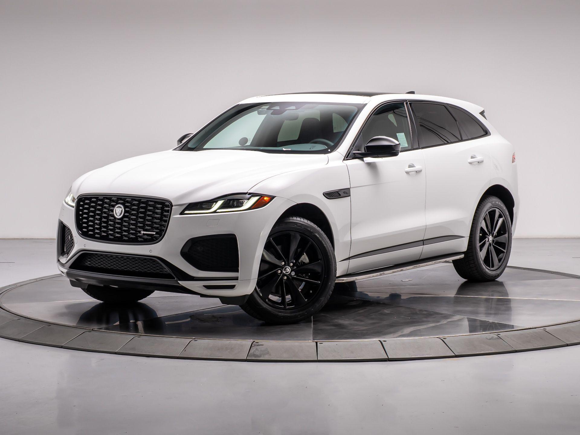 New 2025 Jaguar F-Pace R-Dynamic S P250 AWD Automatic