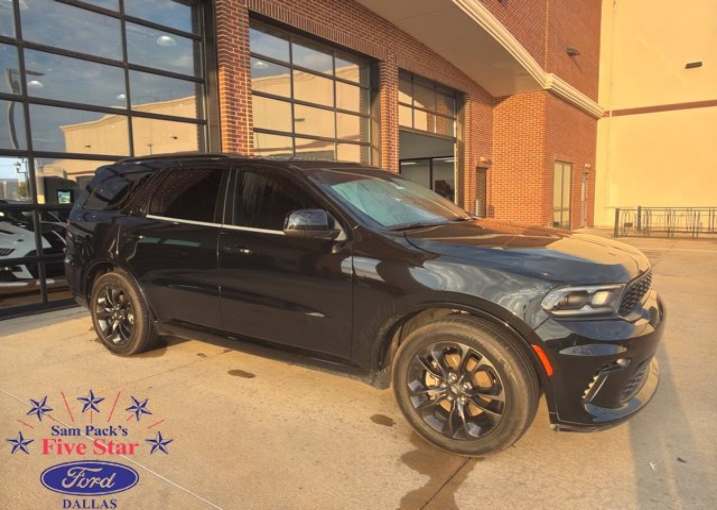 2023 Dodge Durango