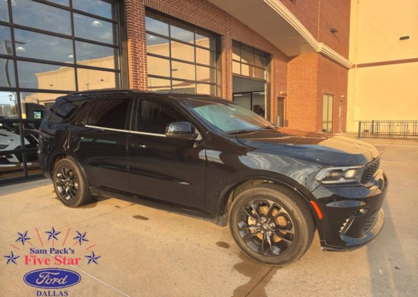 2023 Dodge Durango