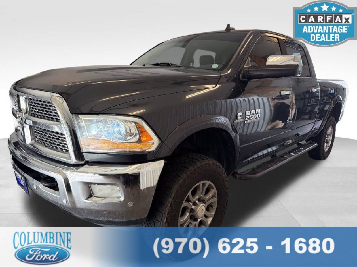 2016 RAM 2500 Pickup