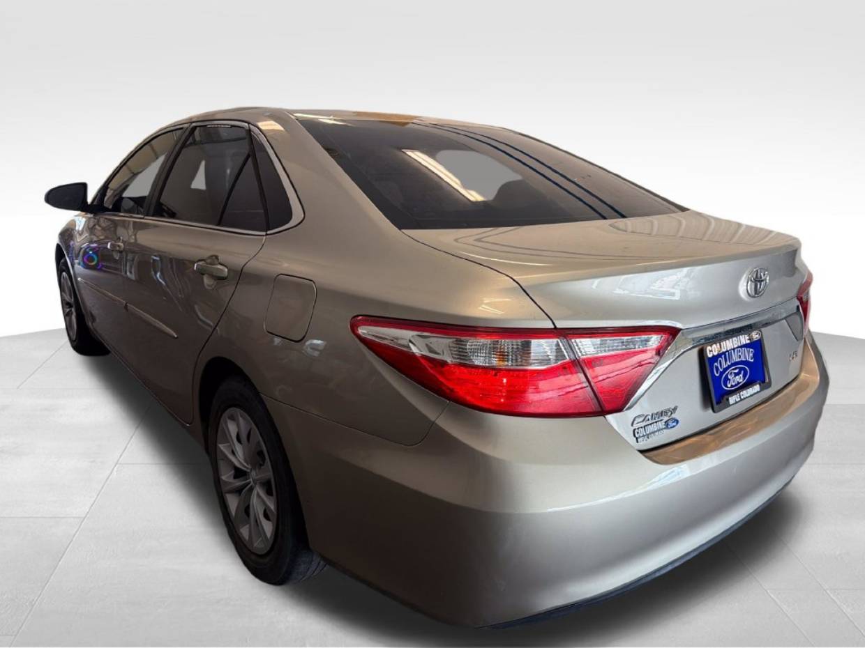 Used 2017 Toyota Camry LE with VIN 4T1BF1FK6HU622544 for sale in Rifle, CO