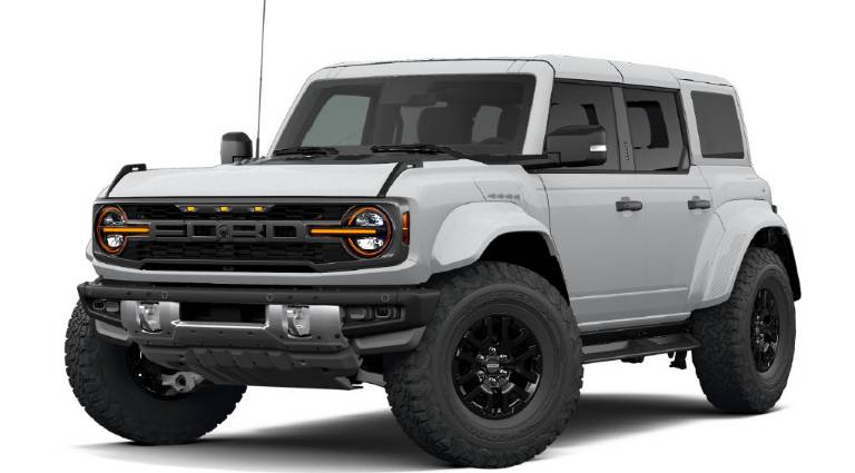 2026 Ford Bronco Raptor