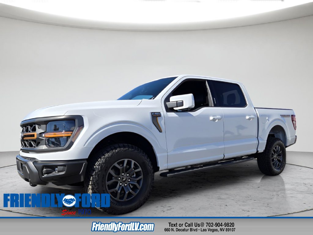2026 Ford F-150 Tremor