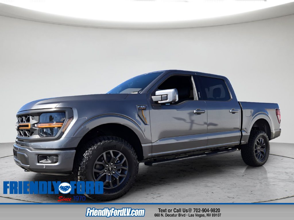2026 Ford F-150 Tremor