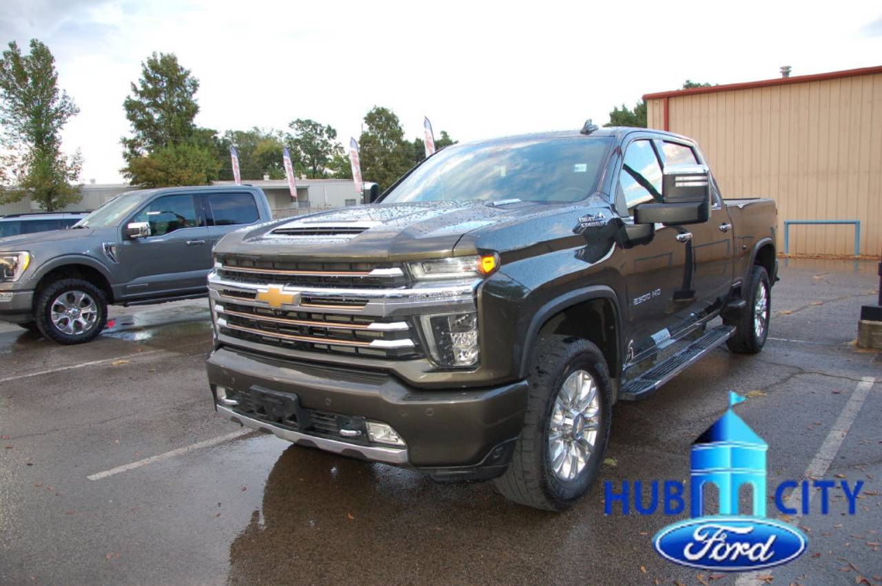 2022 Chevrolet Silverado 2500HD