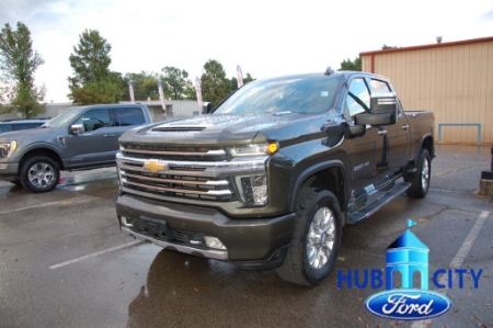 2022 Chevrolet Silverado 2500 HD High Country