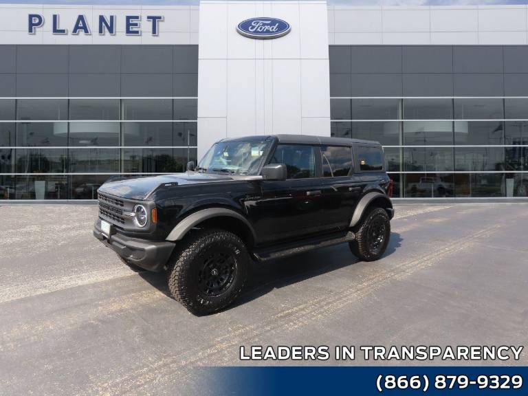2026 Ford Bronco BIG Bend 4 Door 4X4 (RAD)(FCG)